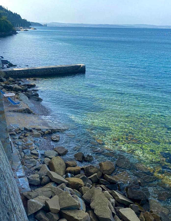 Seaside Resort トリエステ エクステリア 写真